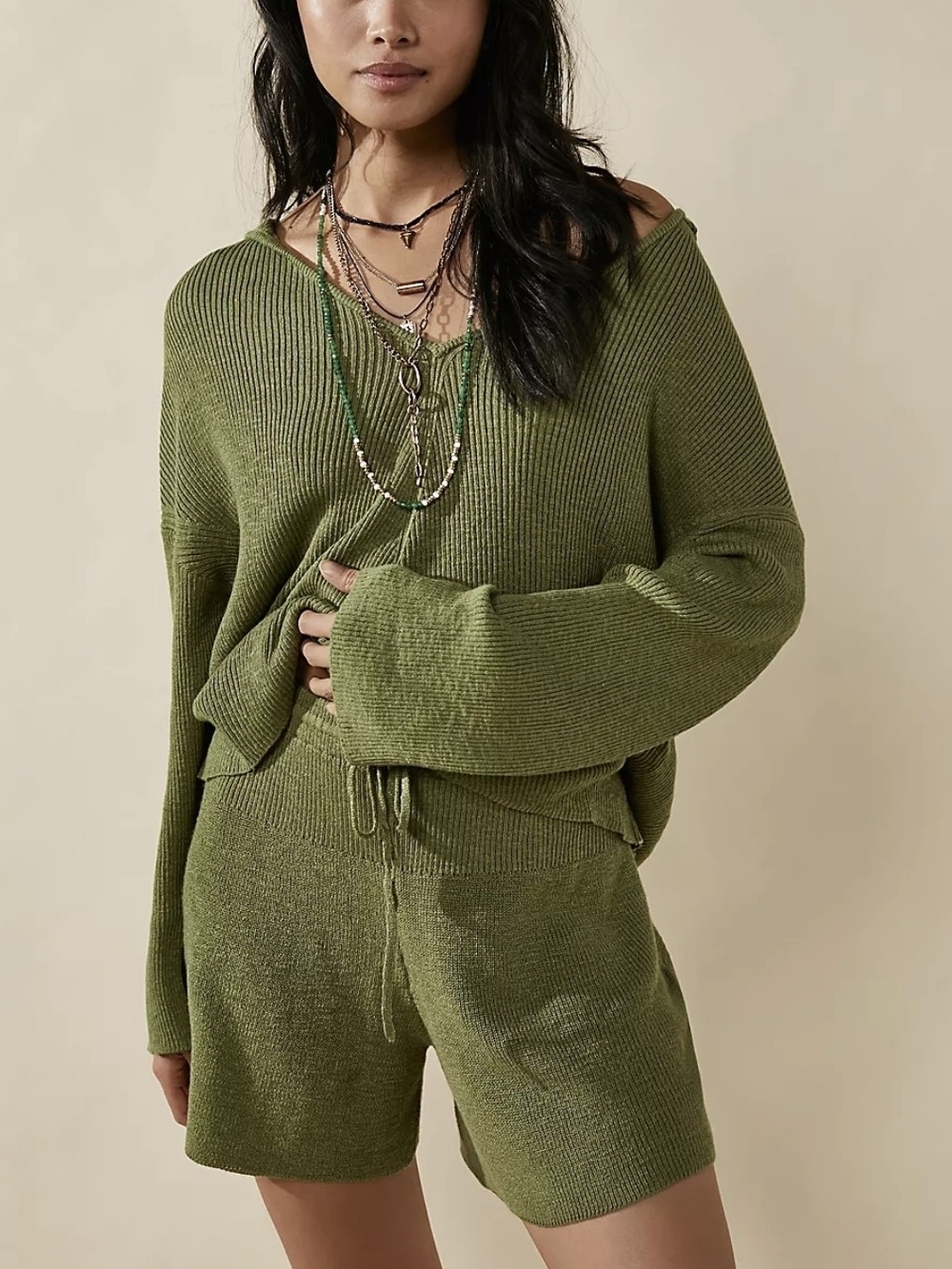 Vera Cruz Sweater Set